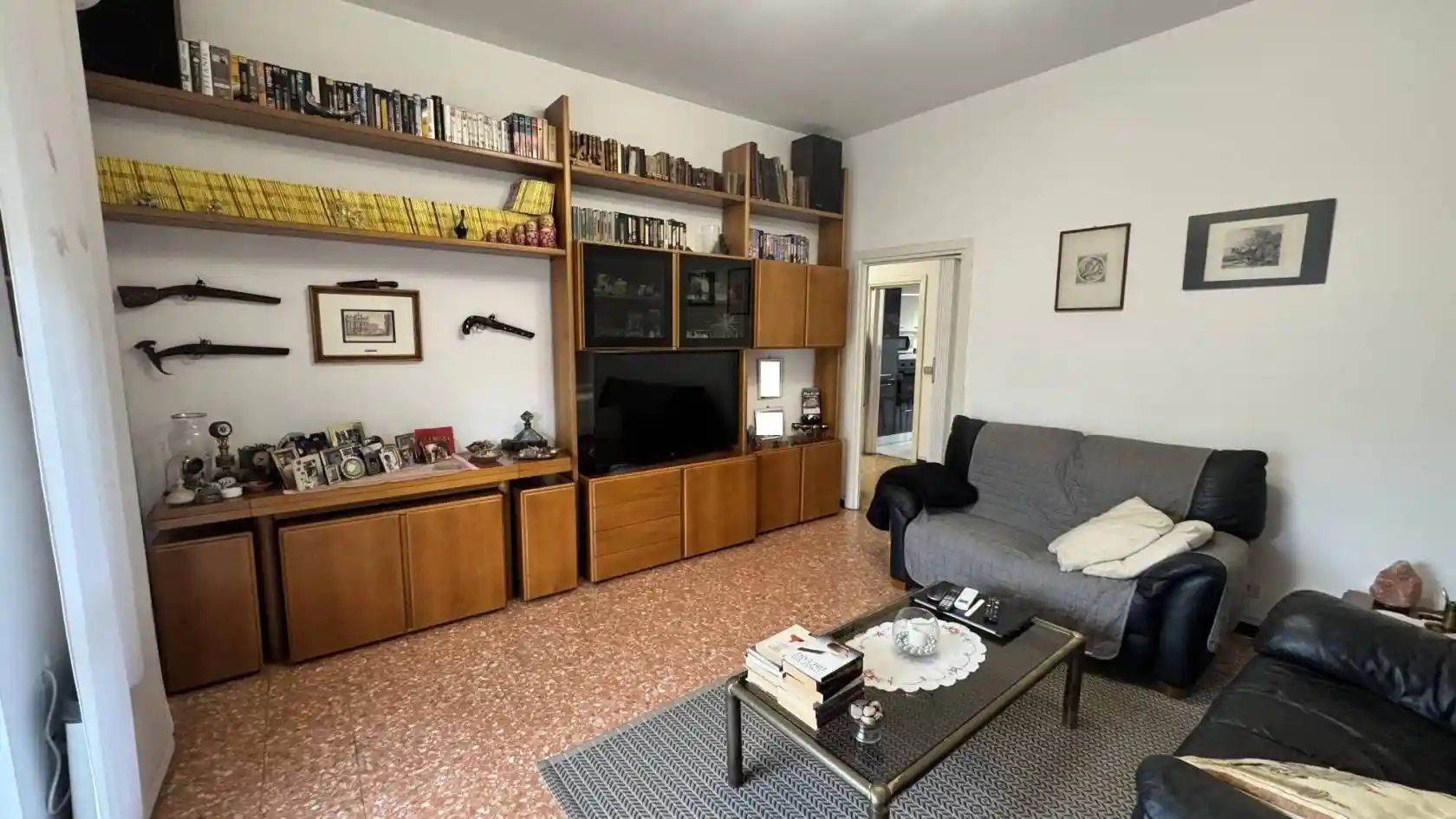 Trilocale via Giuseppe Ungaretti 10, Vialba, Milano - foto 5