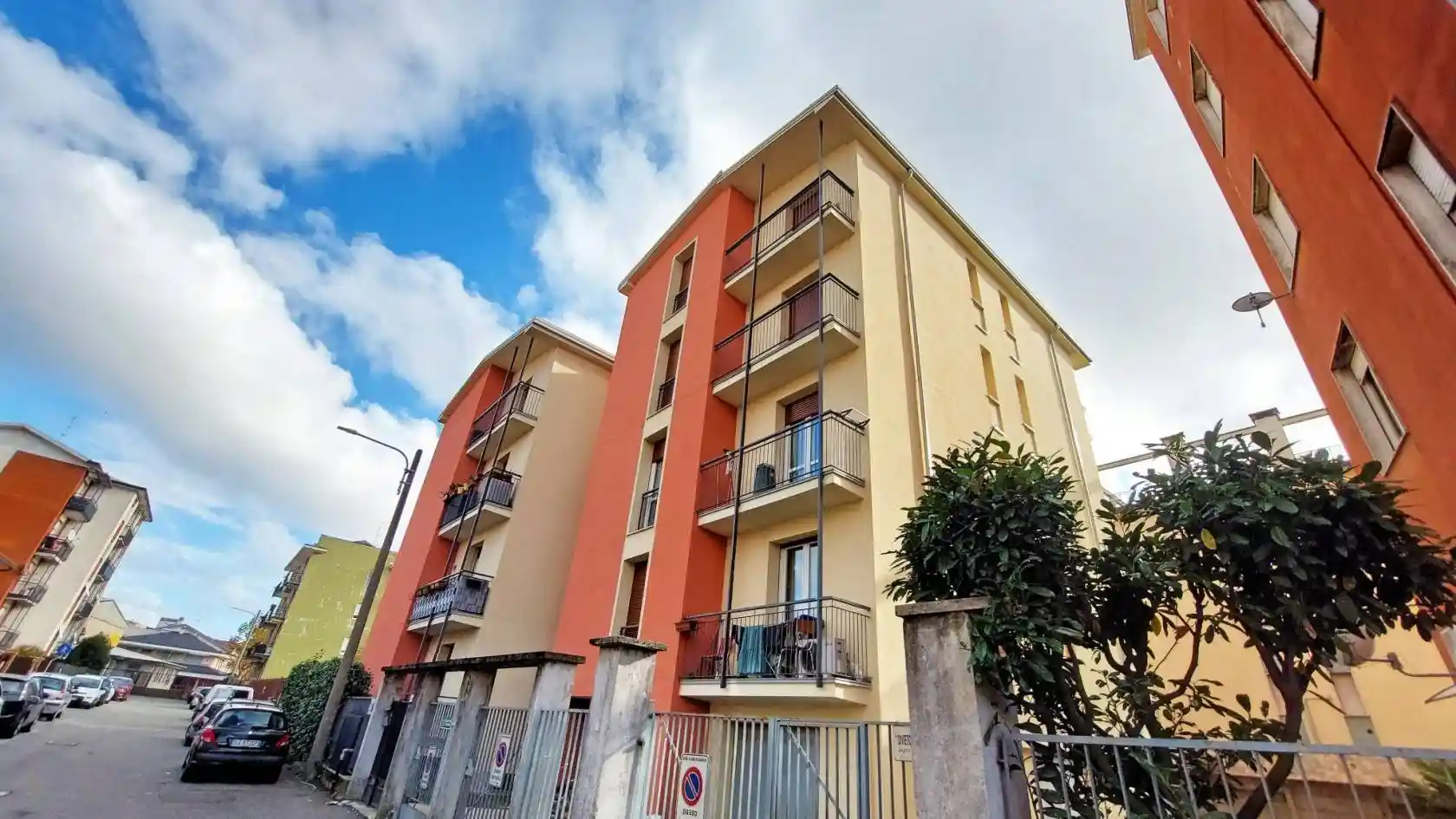 Appartamento in vendita a Abbiategrasso