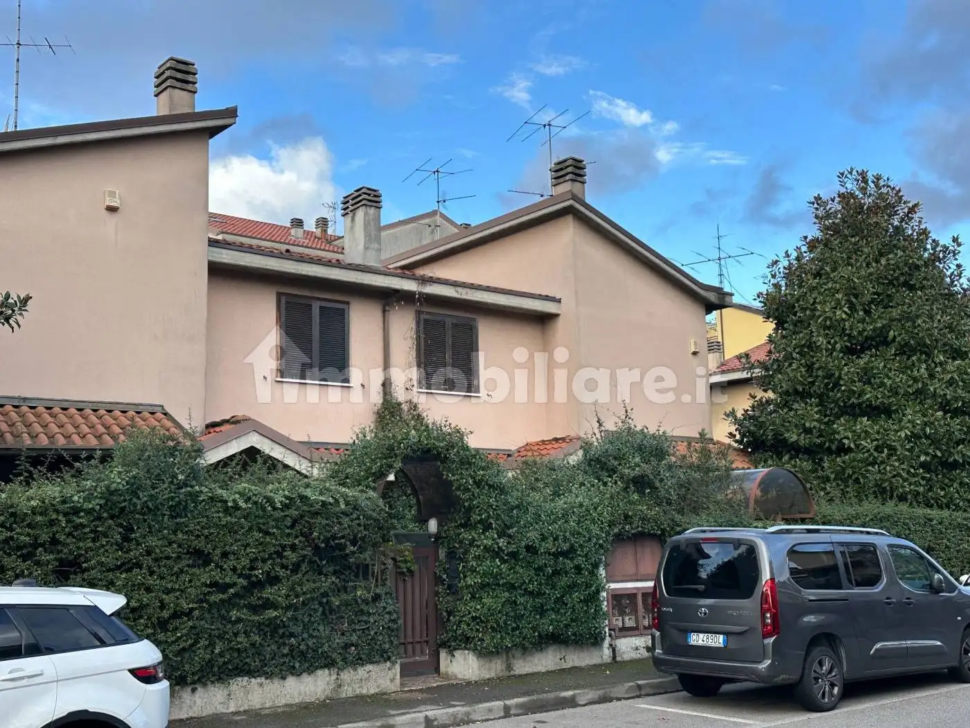 Villetta a schiera in vendita a Biassono