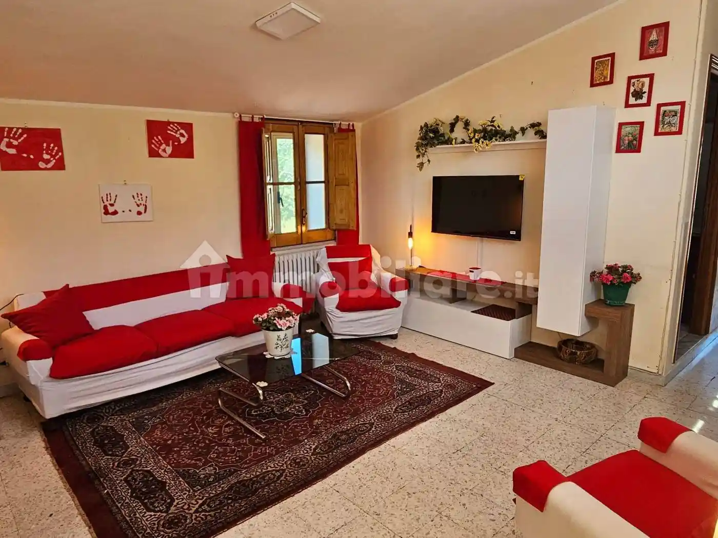 Appartamento in affitto a Calvello