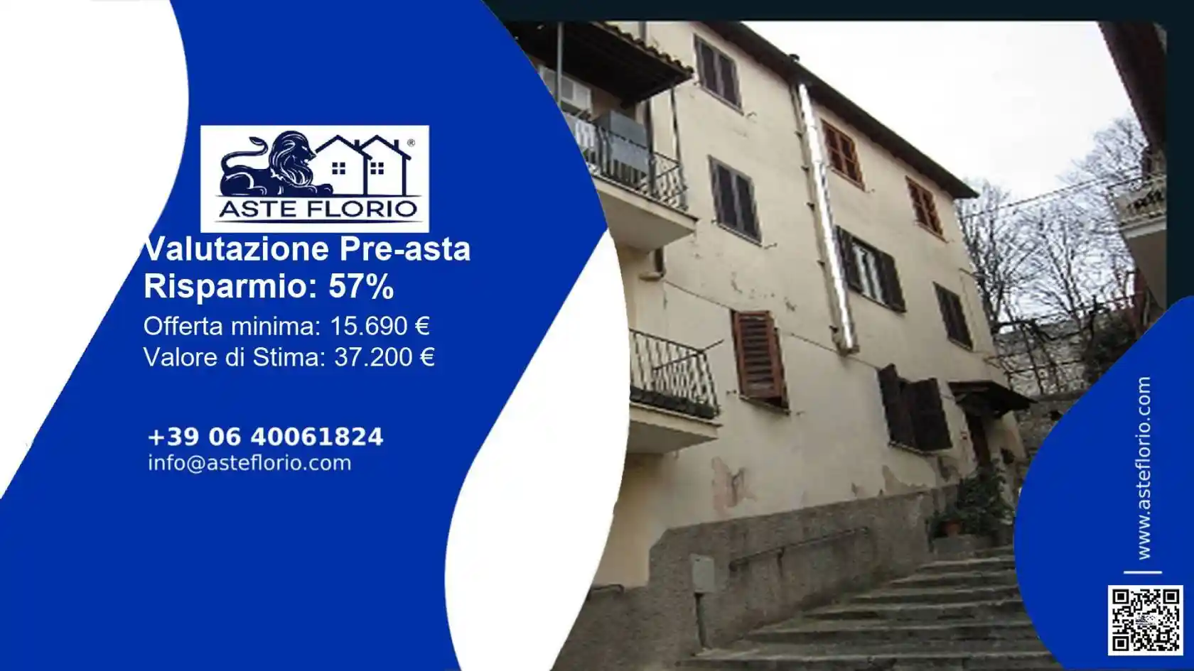 Appartamento in vendita a Alatri