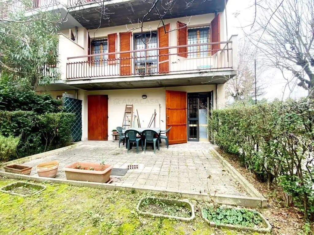 Villetta a schiera in vendita a Modena