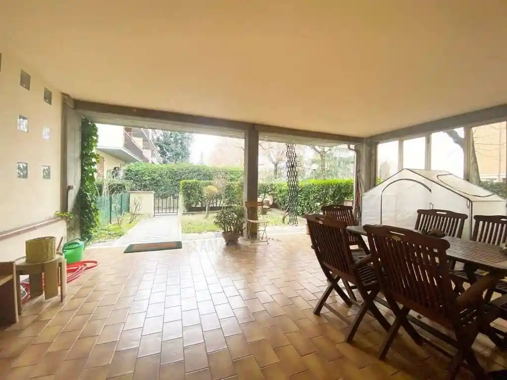 Villa a schiera via Athos Jori Lisiat, Baggiovara, Modena - foto 2