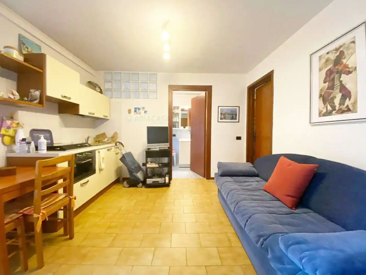 Villa a schiera via Athos Jori Lisiat, Baggiovara, Modena - foto 3