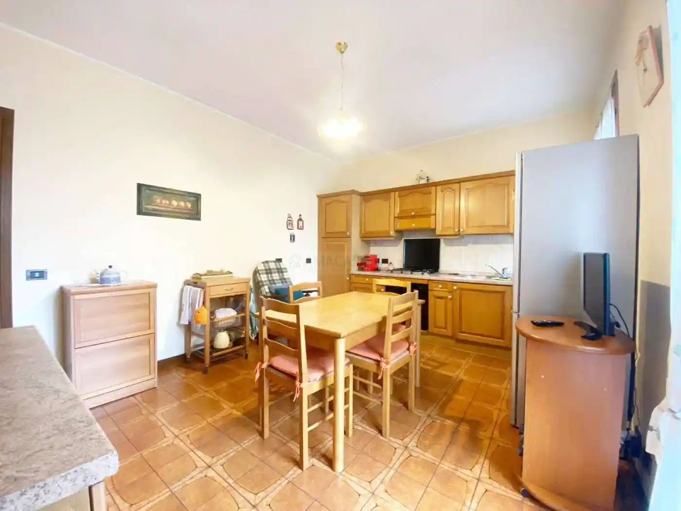 Villa a schiera via Athos Jori Lisiat, Baggiovara, Modena - foto 5