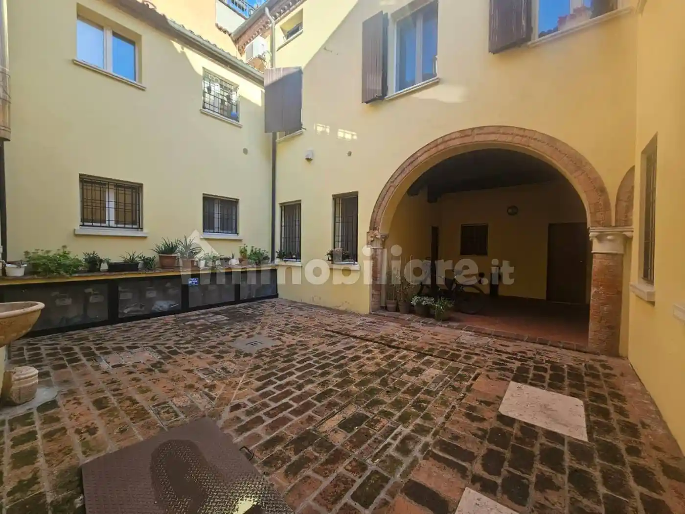 Quadrilocale buono stato, secondo piano, Santa Maria in Vado, Ferrara - foto 2