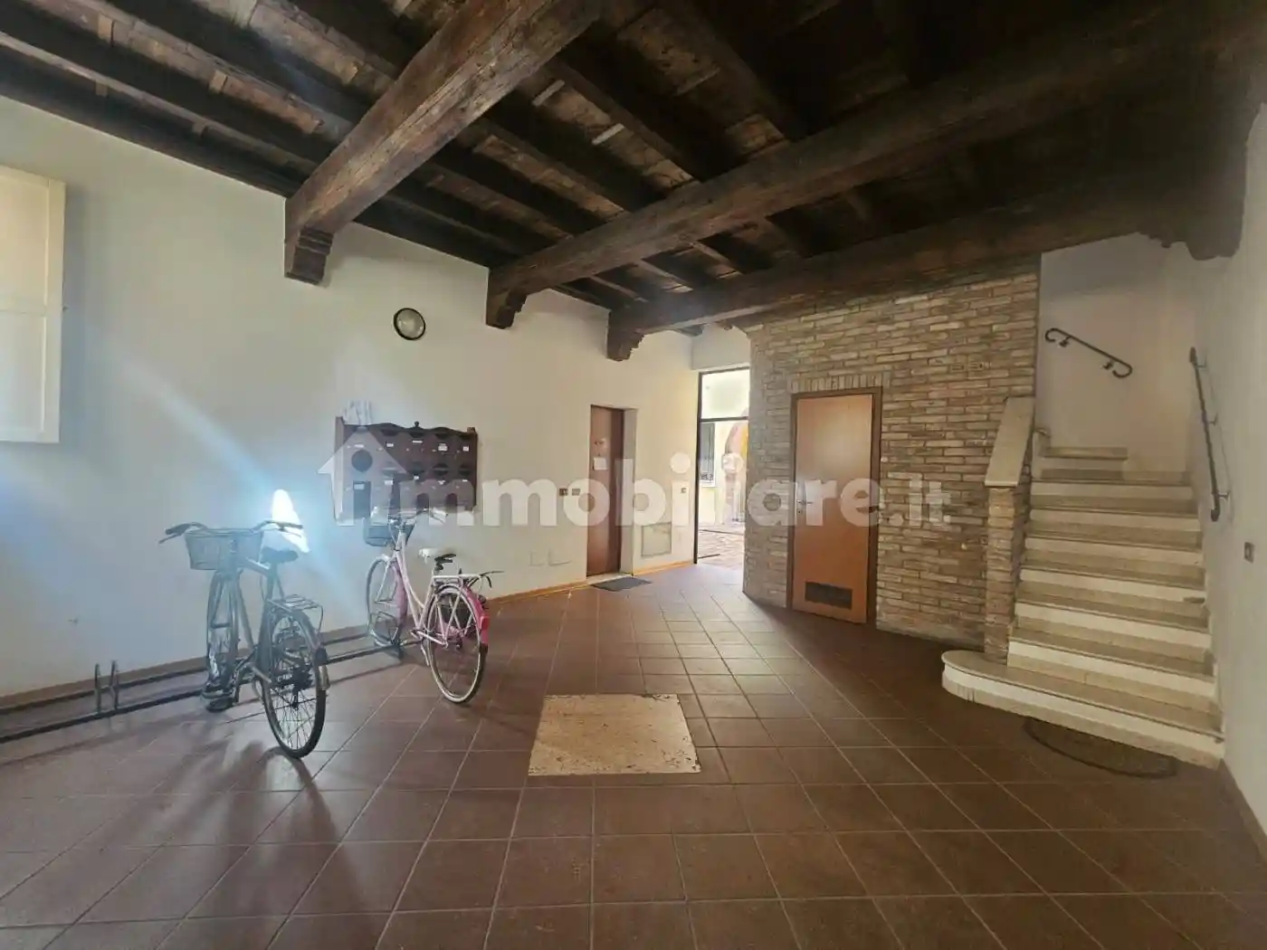 Quadrilocale buono stato, secondo piano, Santa Maria in Vado, Ferrara - foto 4