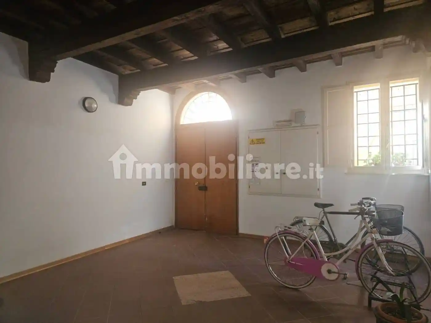 Quadrilocale buono stato, secondo piano, Santa Maria in Vado, Ferrara - foto 5