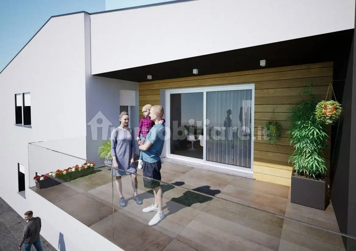 Trilocale via Amilcare Ponchielli 13, Caldogno Rettorgole Cresole, Caldogno - foto 2