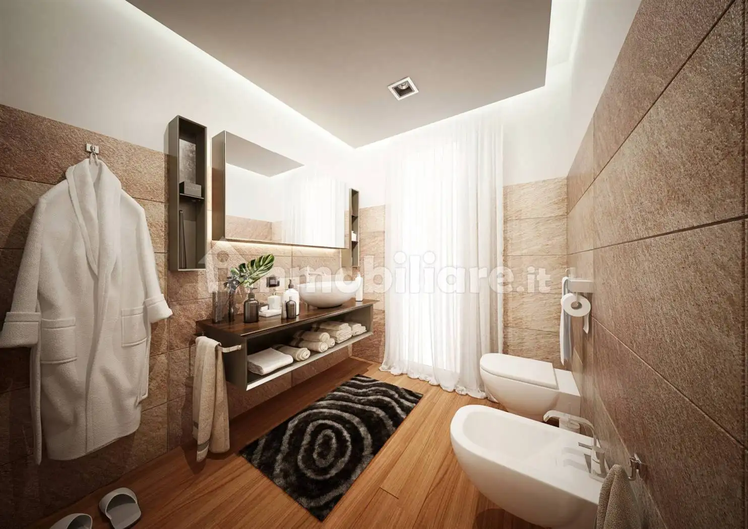 Trilocale via Amilcare Ponchielli 13, Caldogno Rettorgole Cresole, Caldogno - foto 3