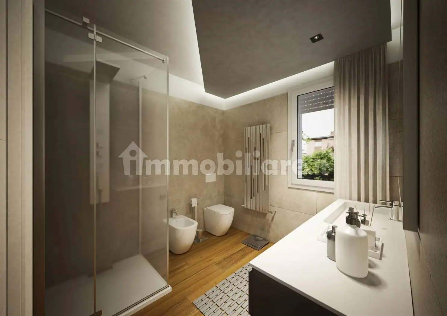 Trilocale via Amilcare Ponchielli 13, Caldogno Rettorgole Cresole, Caldogno - foto 5