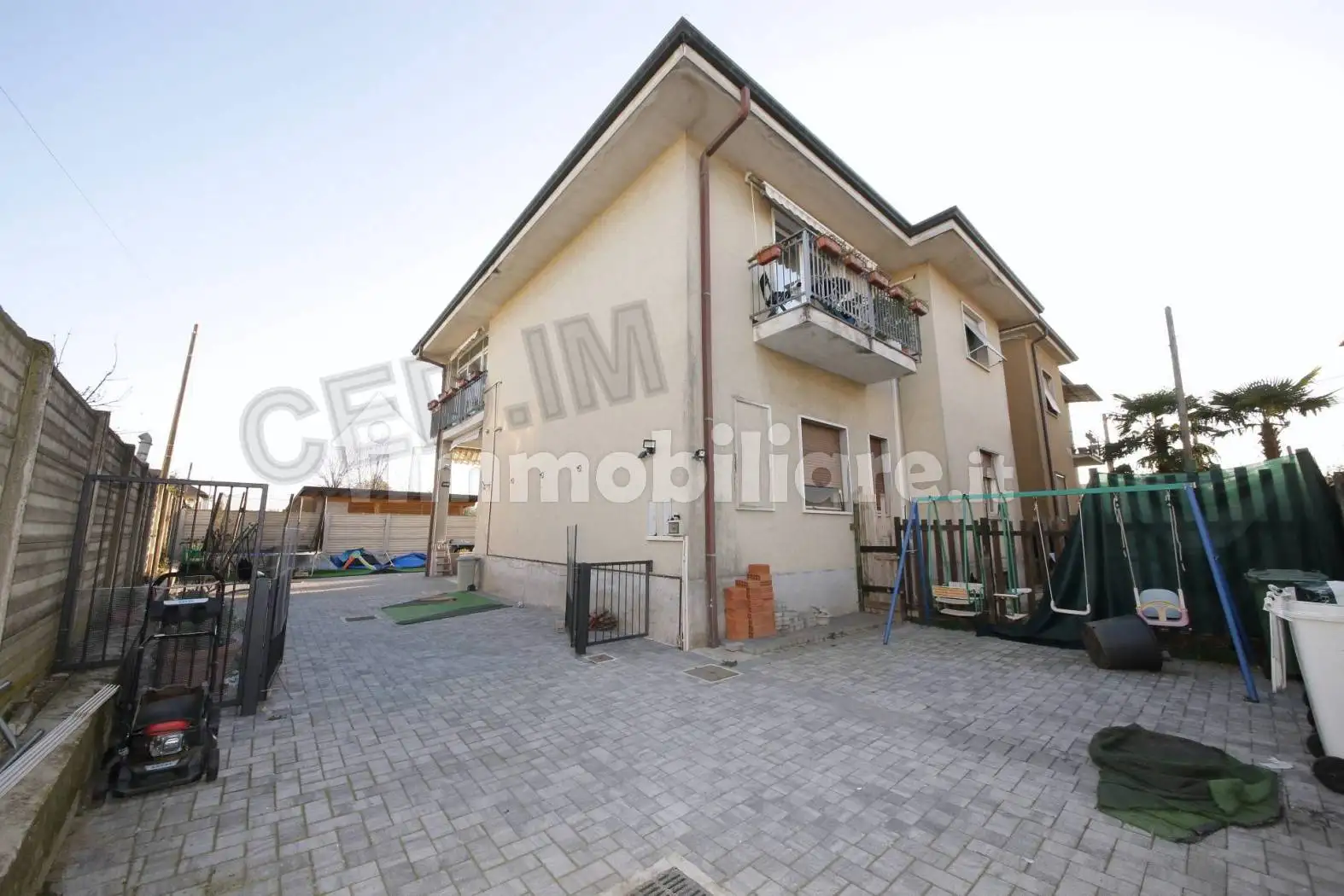 Villa in vendita a Busto Arsizio