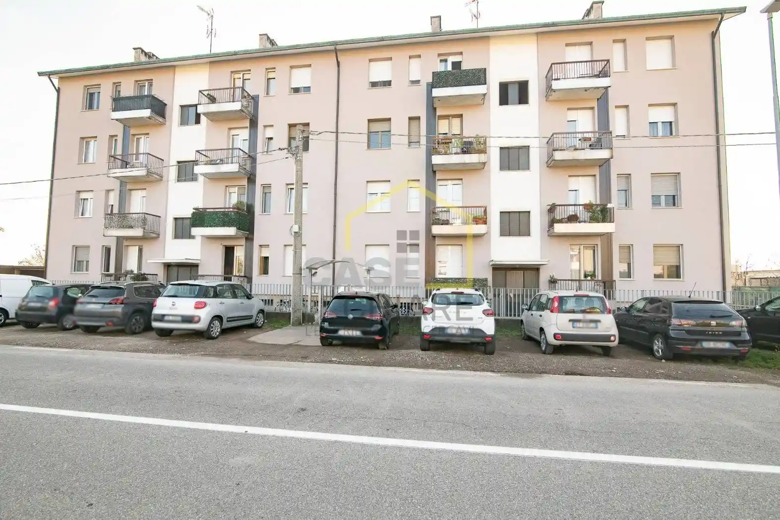 Appartamento in vendita a Buscate