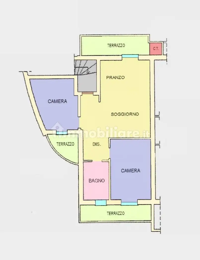 Appartamento in vendita a Sacile