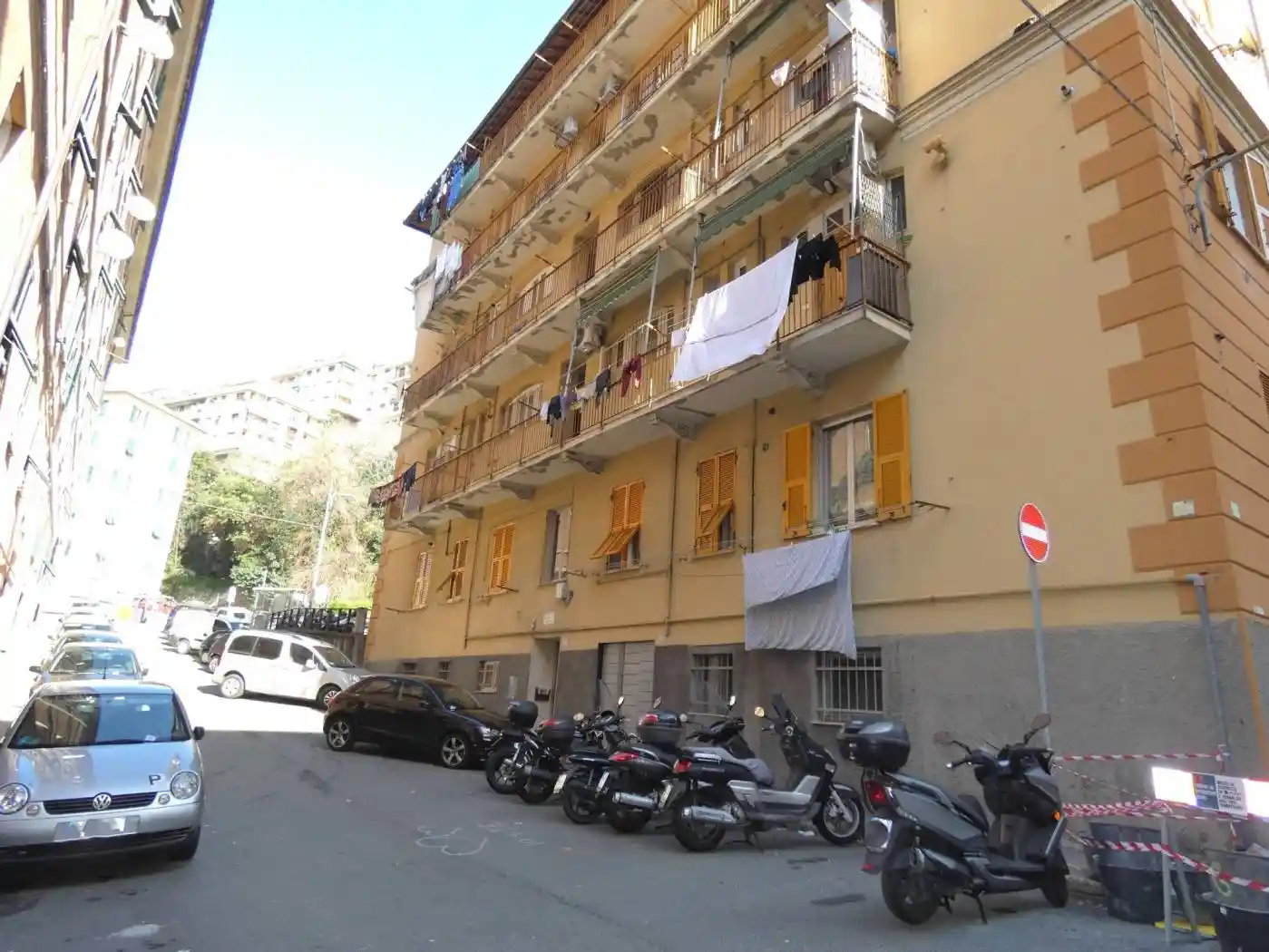 Appartamento in vendita a Genova