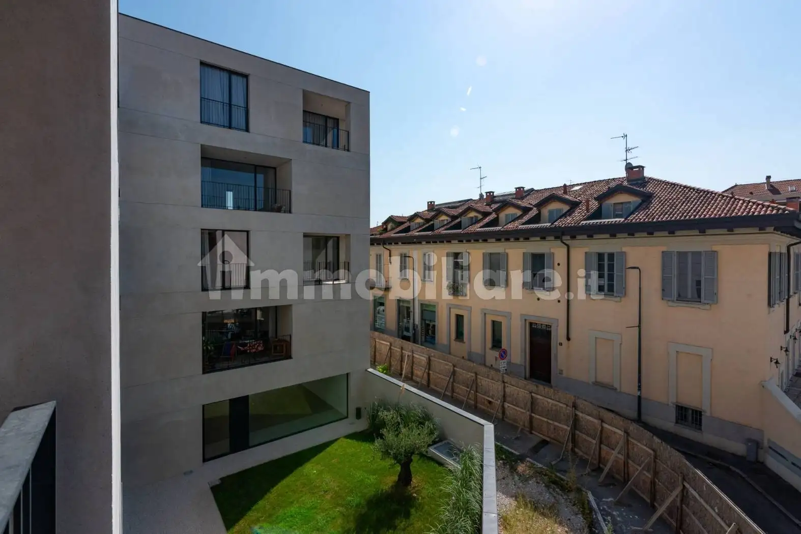 Project in vendita a Milan