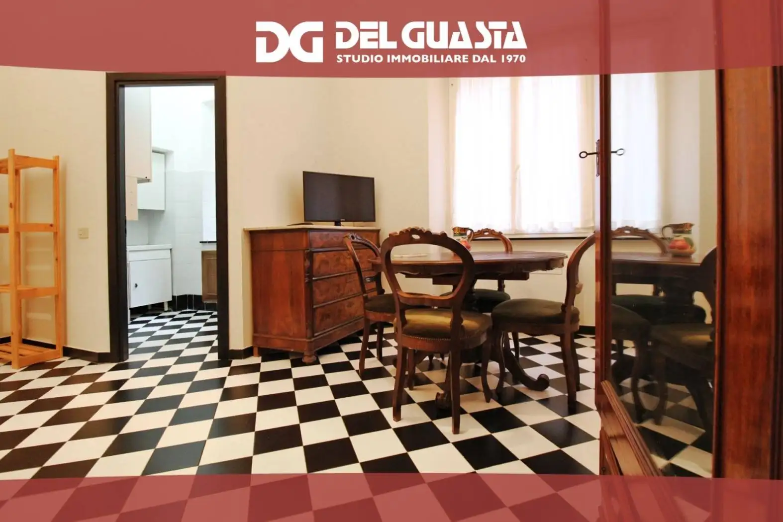 Appartamento in affitto a Genova