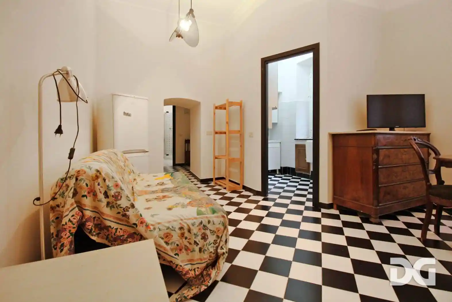 Quadrilocale Vico dei Cartai, Caricamento, Genova - foto 2