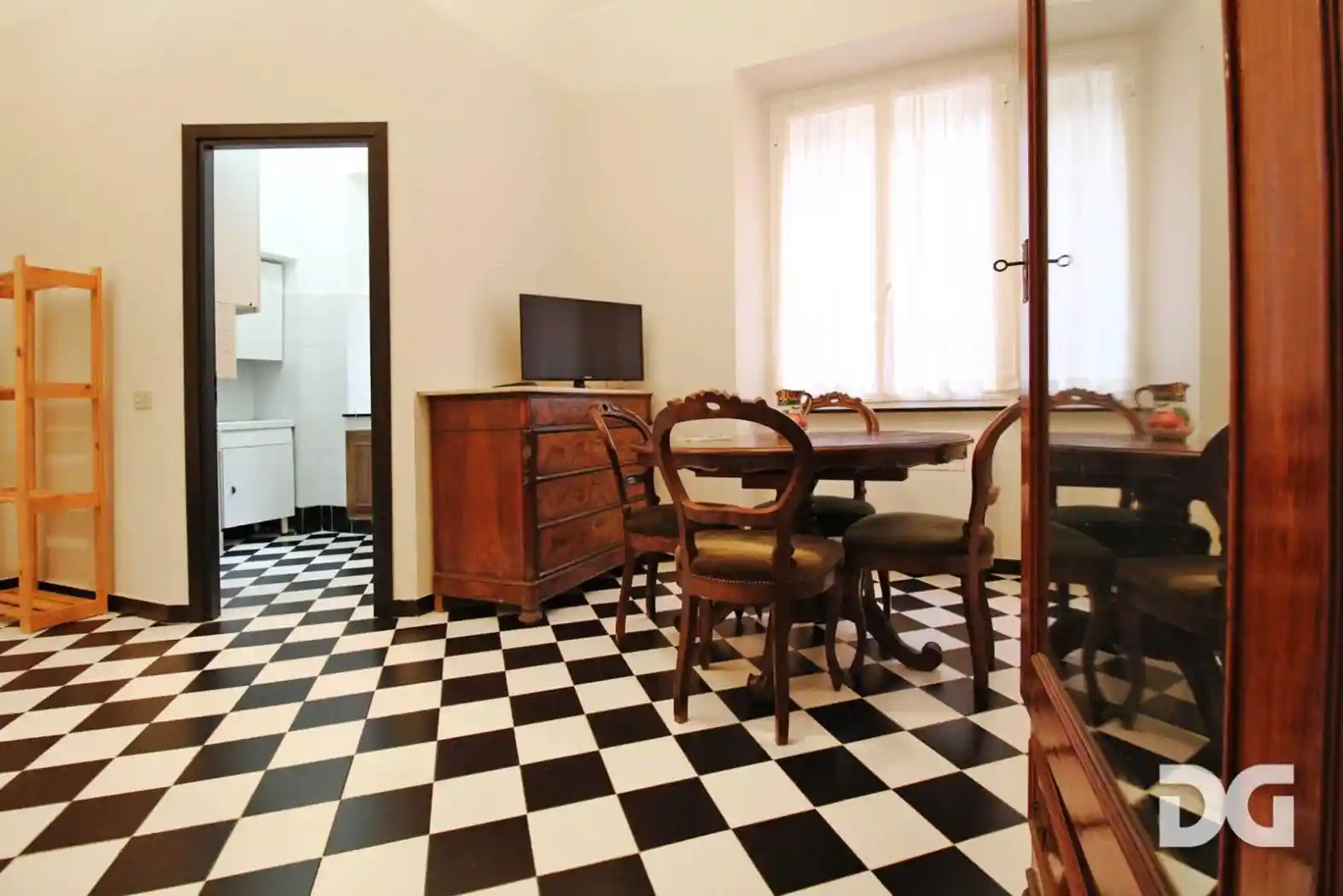 Quadrilocale Vico dei Cartai, Caricamento, Genova - foto 3