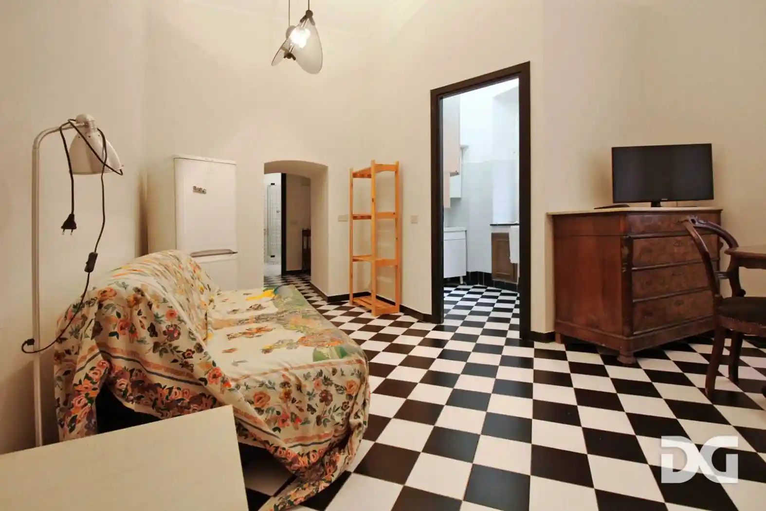 Quadrilocale Vico dei Cartai, Caricamento, Genova - foto 4