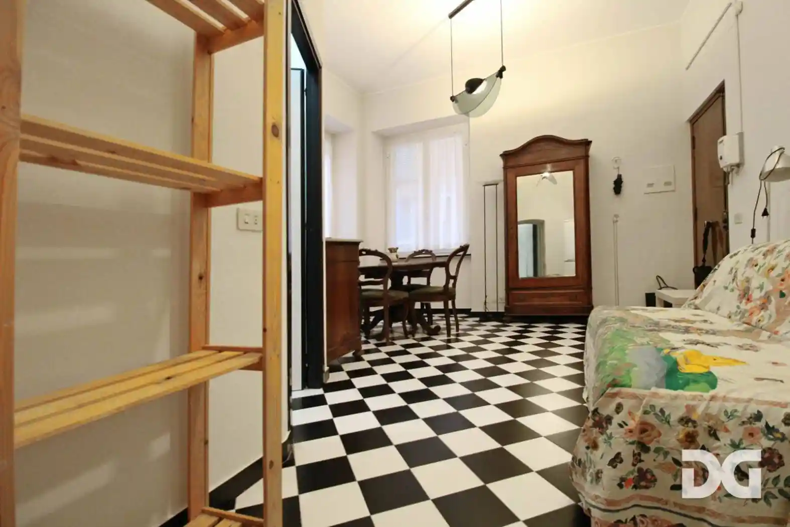 Quadrilocale Vico dei Cartai, Caricamento, Genova - foto 5