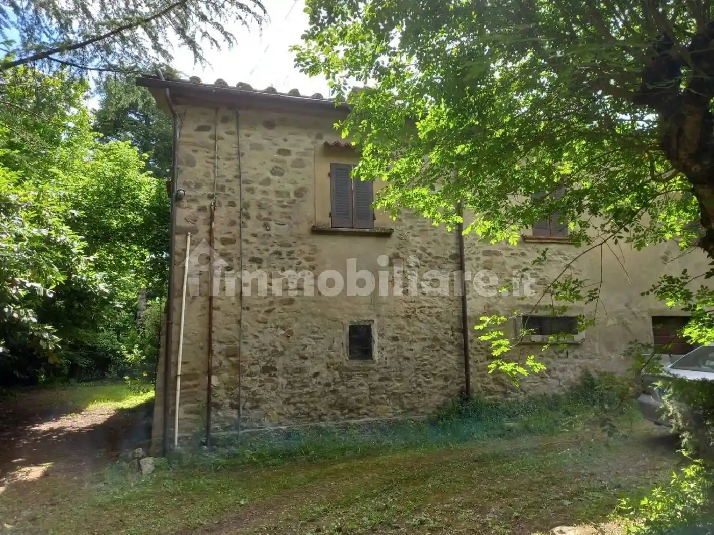 Cascina Località Chiassa Vico, 20, Giovi, Arezzo - foto 3