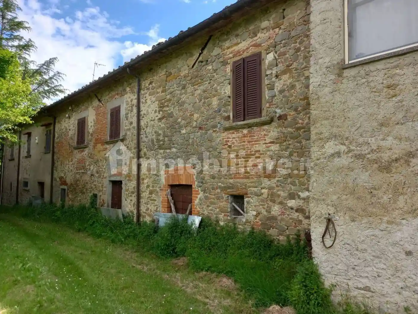 Cascina Località Chiassa Vico, 20, Giovi, Arezzo - foto 4