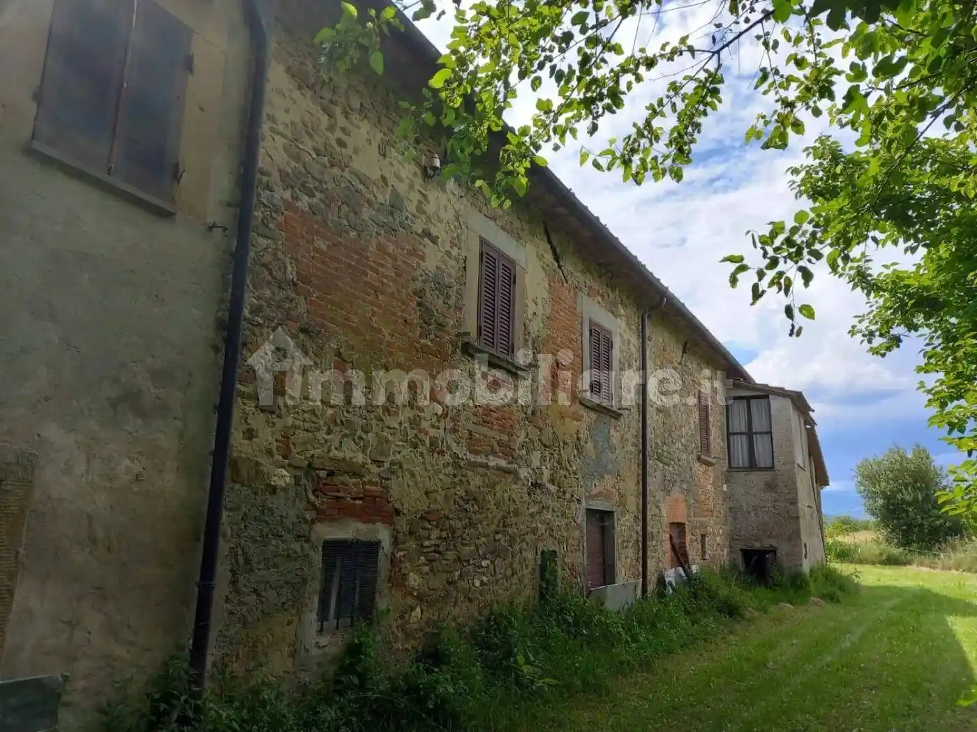 Cascina Località Chiassa Vico, 20, Giovi, Arezzo - foto 5