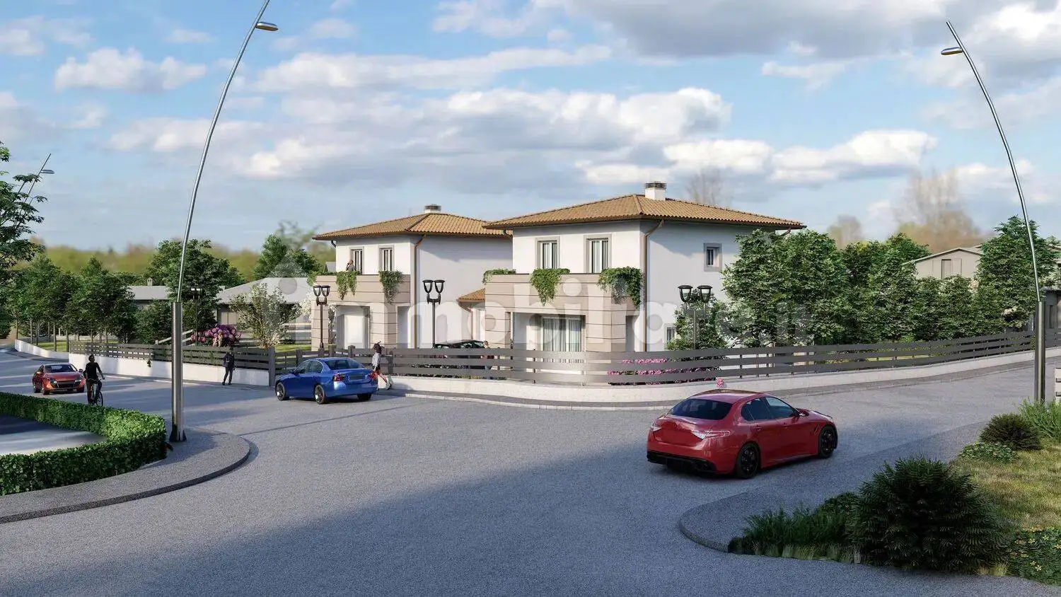 Villa in vendita a Arezzo