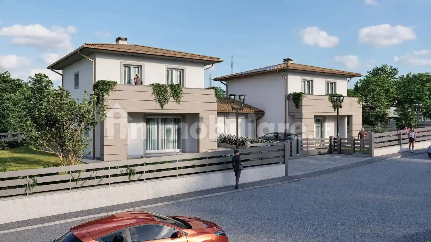 Villa unifamiliare Località Antria, 19, Antria, Arezzo - foto 2