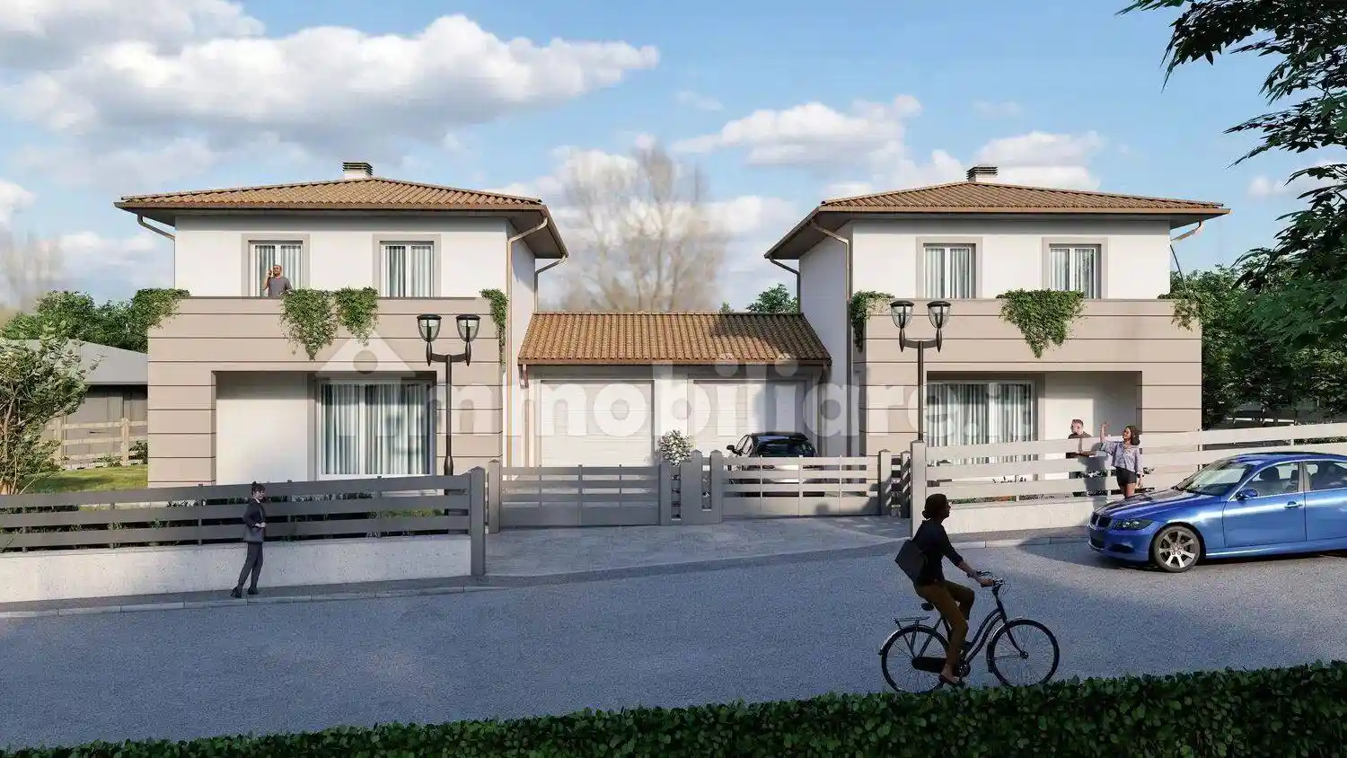 Villa unifamiliare Località Antria, 19, Antria, Arezzo - foto 3