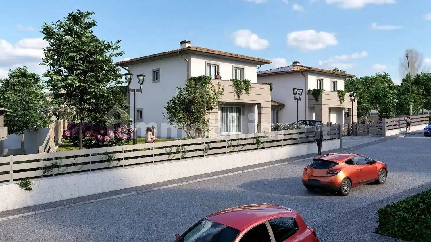 Villa unifamiliare Località Antria, 19, Antria, Arezzo - foto 5