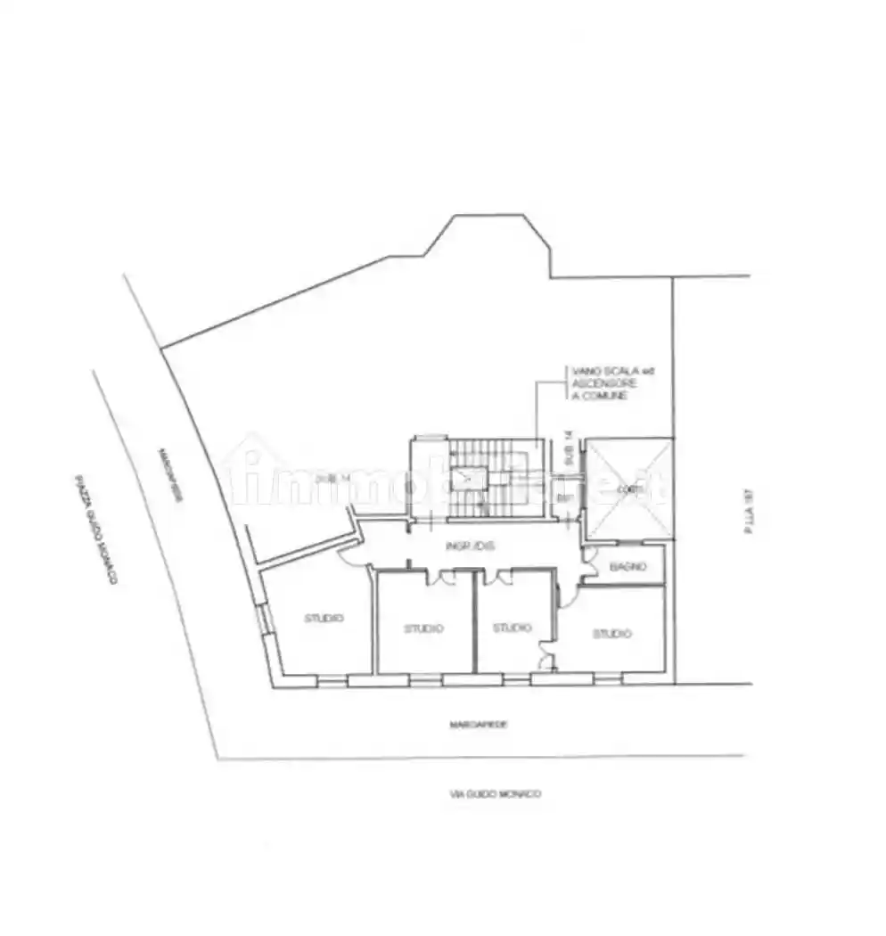 Appartamento in vendita a Arezzo