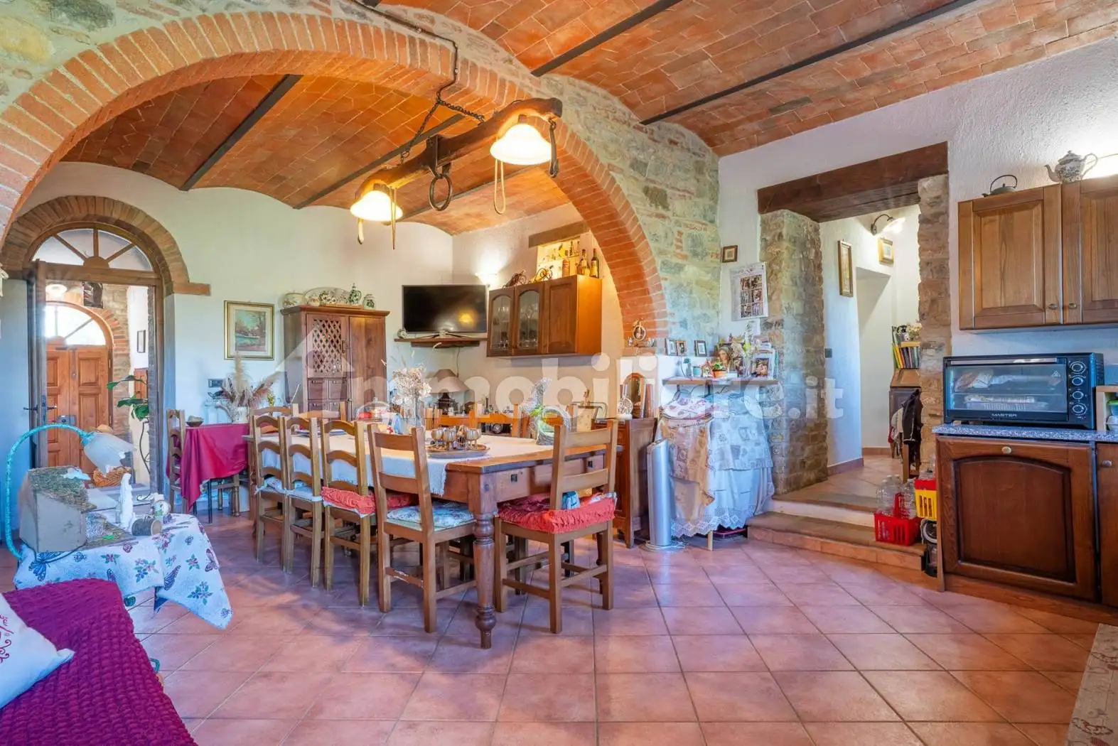 Trilocale LOC. FRASSI, 30, 53011 Castellina in Chianti 30, Castellina in Chianti - foto 4