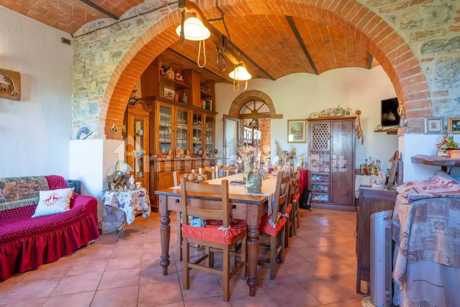 Trilocale LOC. FRASSI, 30, 53011 Castellina in Chianti 30, Castellina in Chianti - foto 5