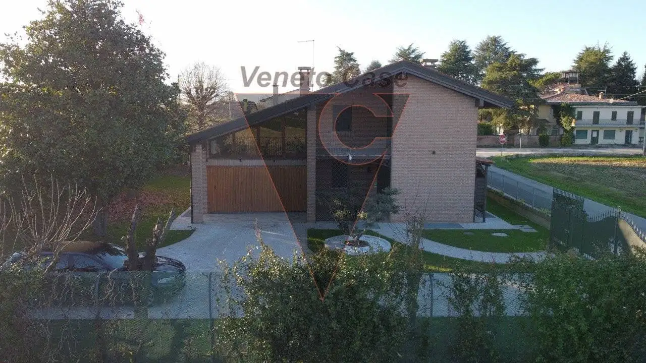 Casa indipendente in vendita a San Giorgio delle Pertiche