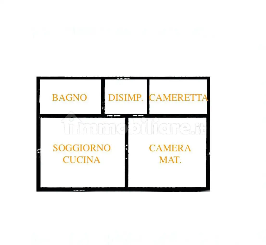 Appartamento in vendita a Carpi