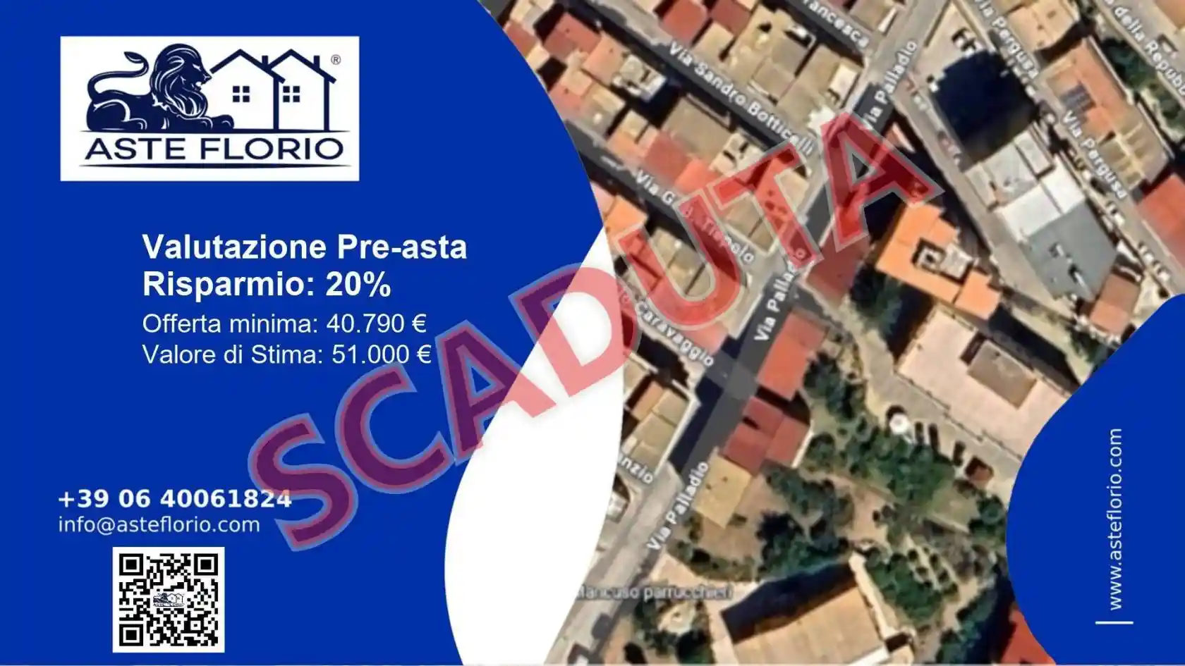 Appartamento in vendita a Palma di Montechiaro