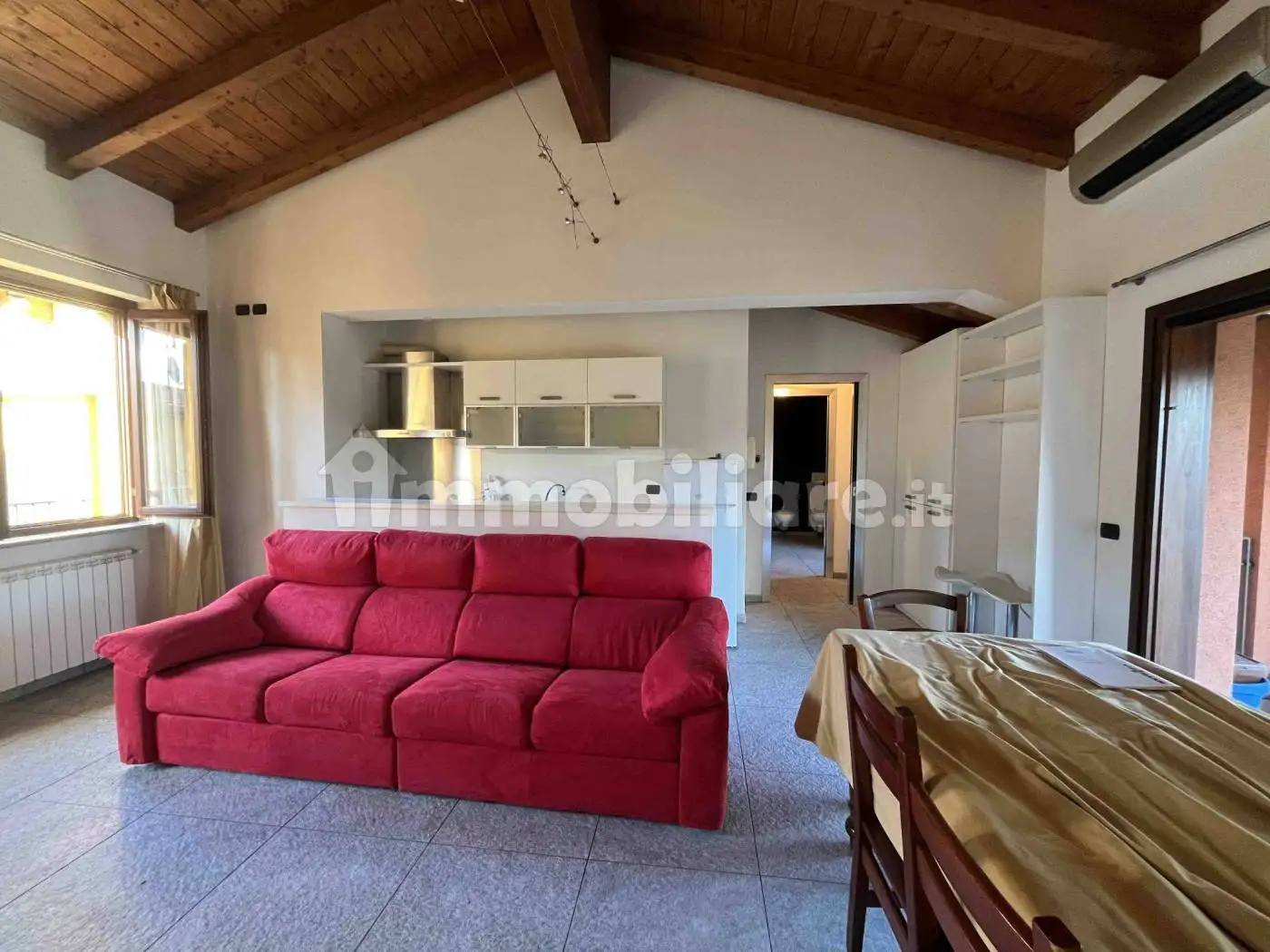 Attico - Mansarda in vendita a Ispra