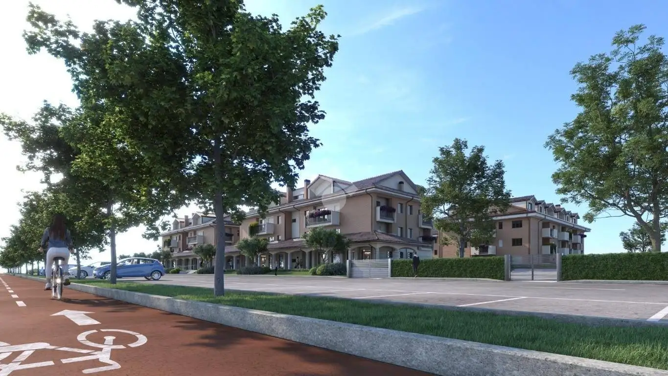 Trilocale via Premi Nobel, Cervignano d'Adda - foto 2