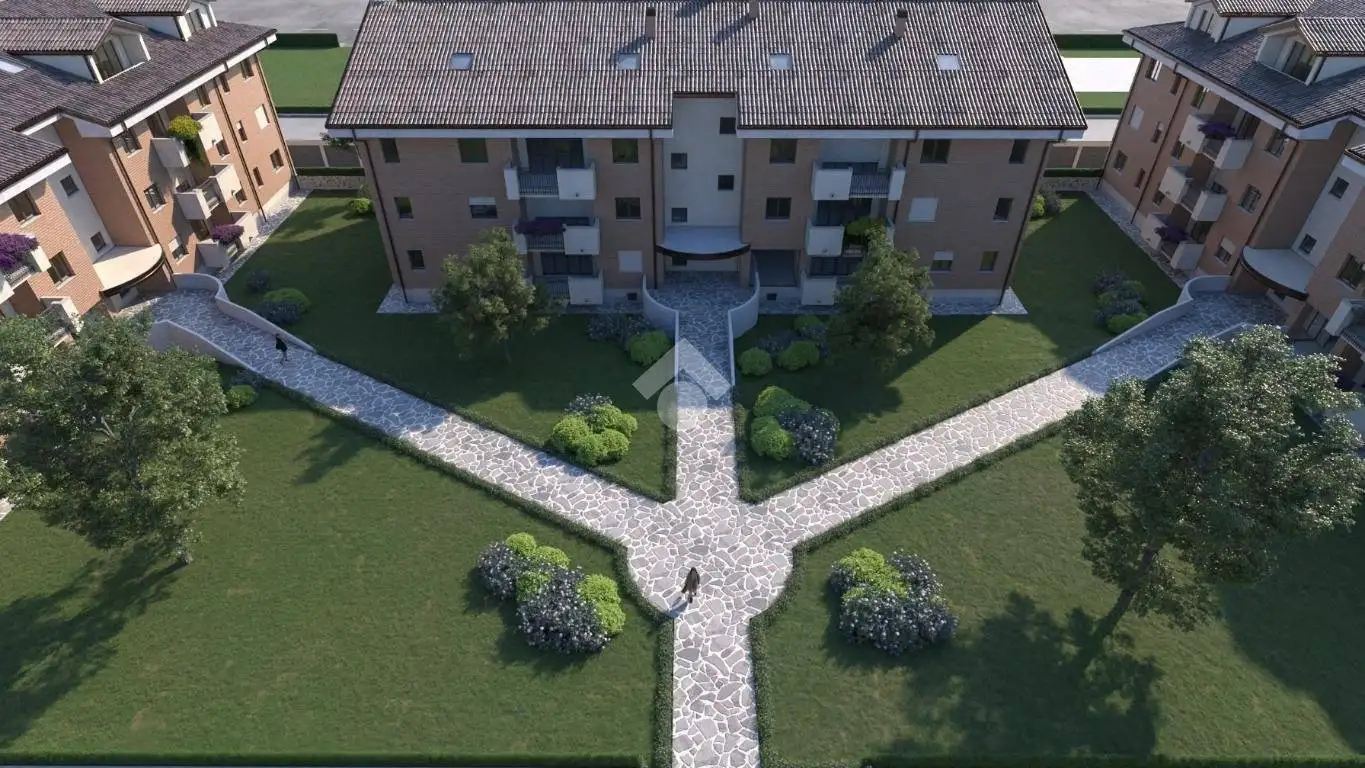 Trilocale via Premi Nobel, Cervignano d'Adda - foto 4