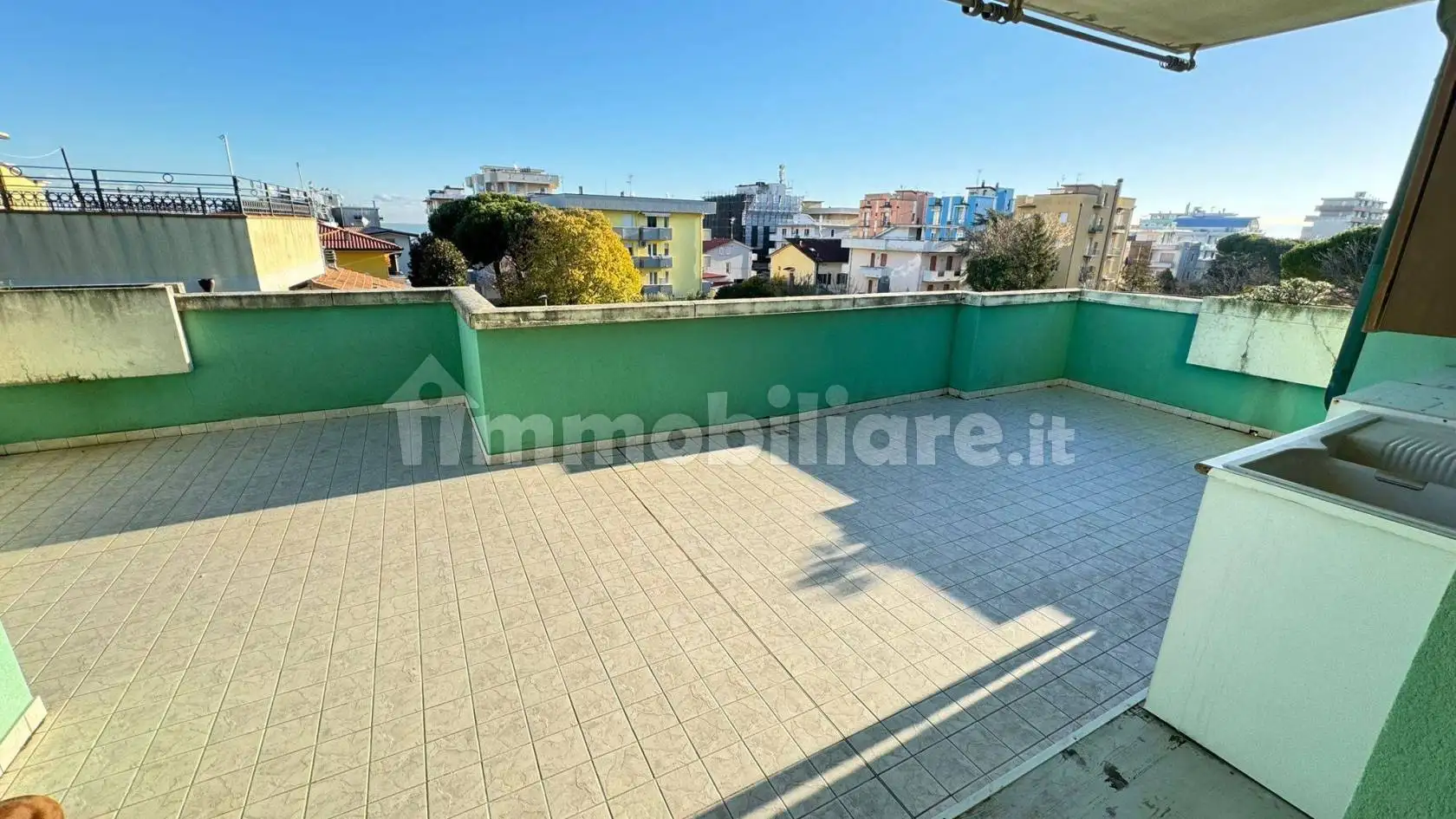 Attico - Mansarda in vendita a Rimini