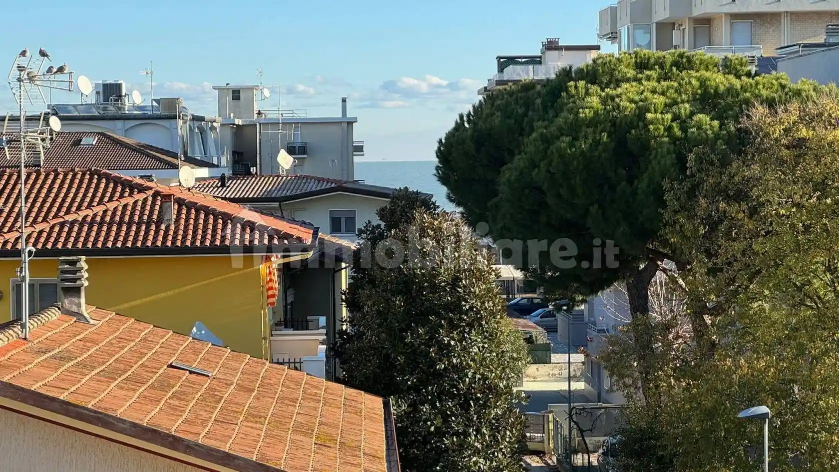 Attico viale Luigi Domeniconi, Viserbella, Rimini - foto 2