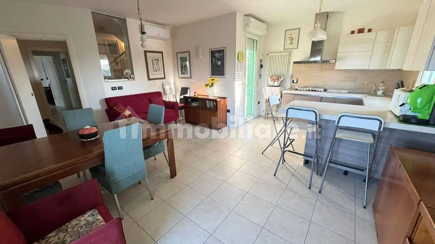 Attico viale Luigi Domeniconi, Viserbella, Rimini - foto 3