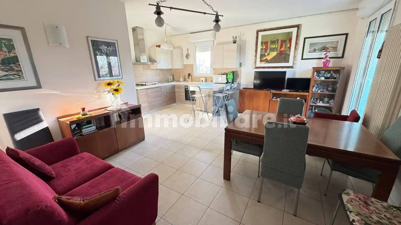 Attico viale Luigi Domeniconi, Viserbella, Rimini - foto 4