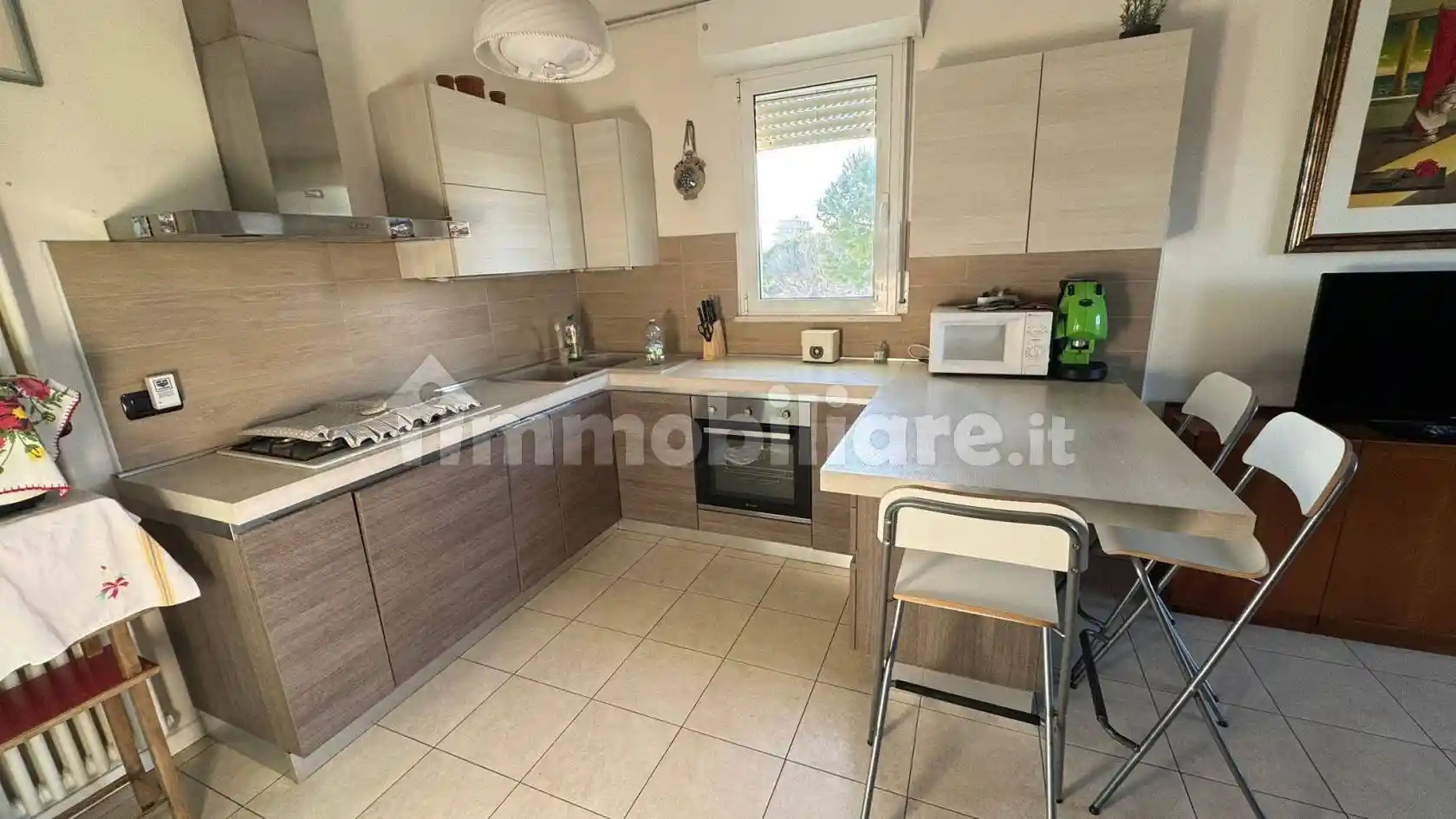 Attico viale Luigi Domeniconi, Viserbella, Rimini - foto 5