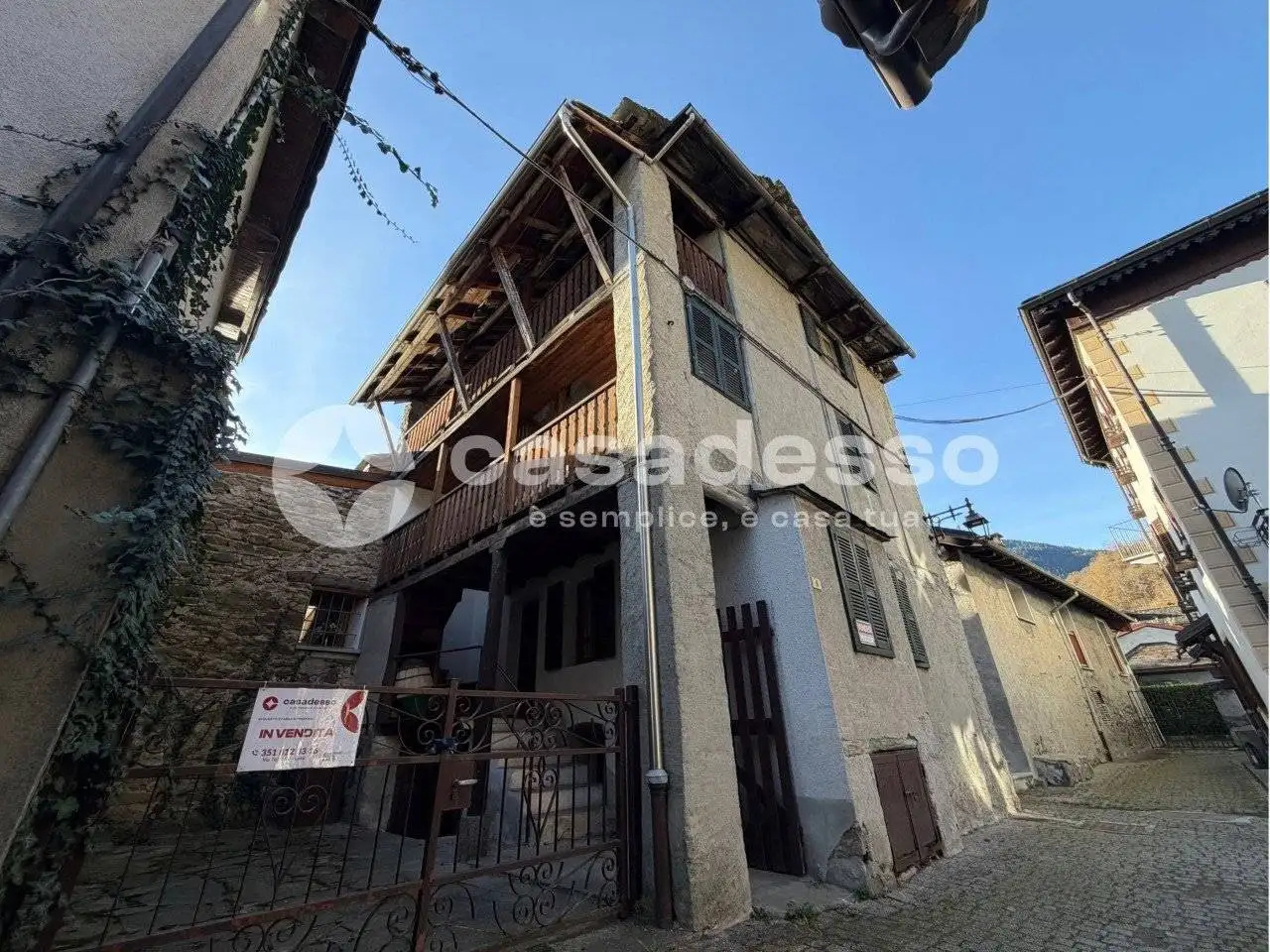 Casa indipendente in vendita a Scopello