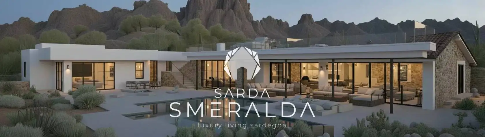 Villa in vendita a Arzachena