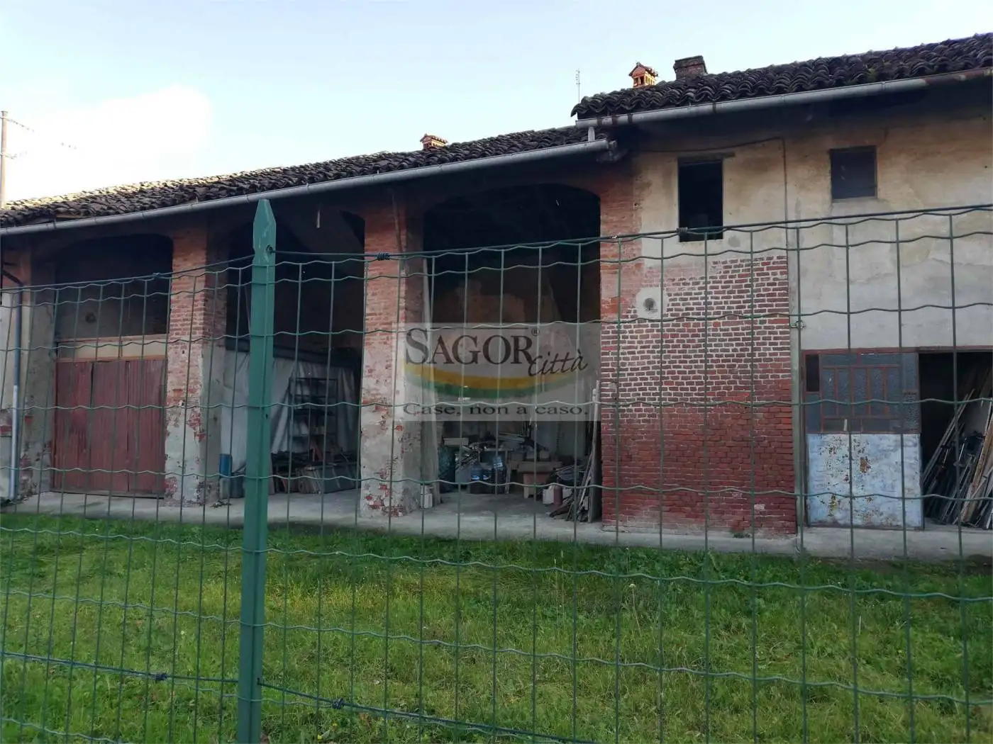 Rustico - Casale in vendita a Villafranca Piemonte