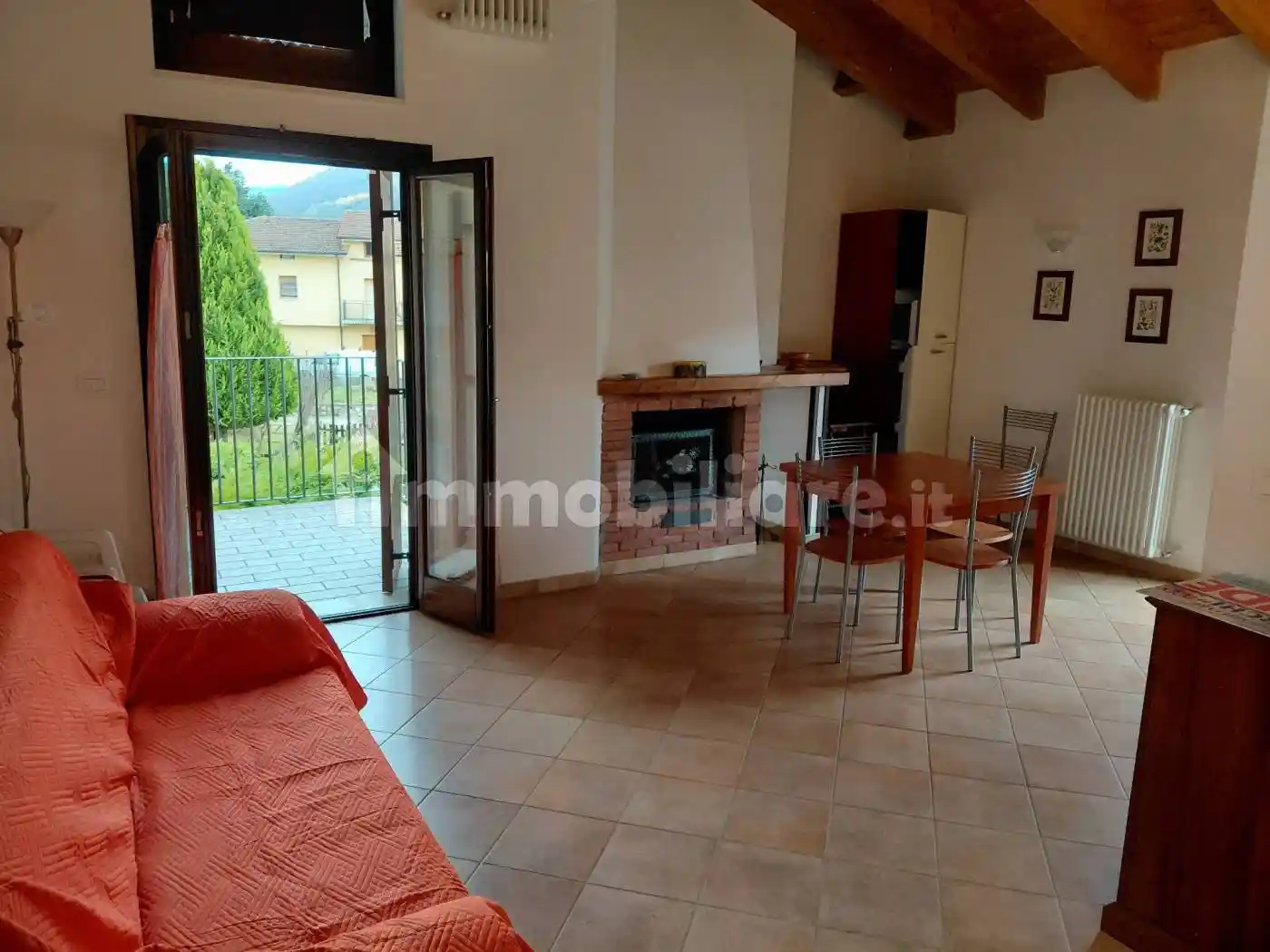 Trilocale viale Tenente Italo d'Eramo, Centro, Rocca di Mezzo - foto 3